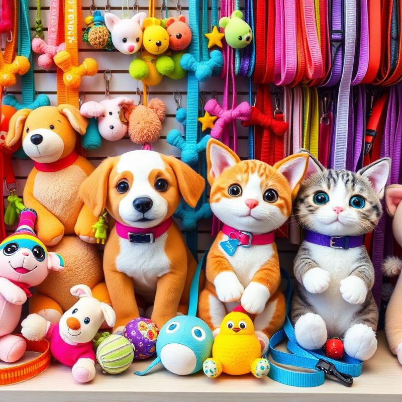 Acessórios para pets - Parada Pet